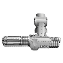 Load image into Gallery viewer, Warbreaker Weapon Arm - Leviathan Laser Annihilator