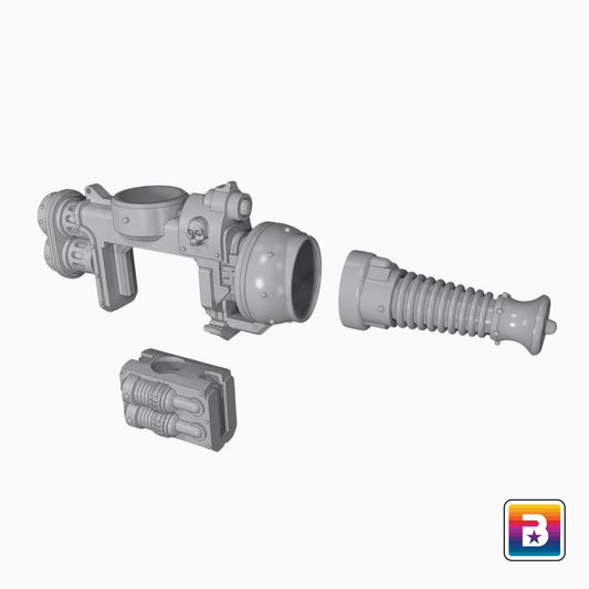 Sonic weapon Weapon Arm