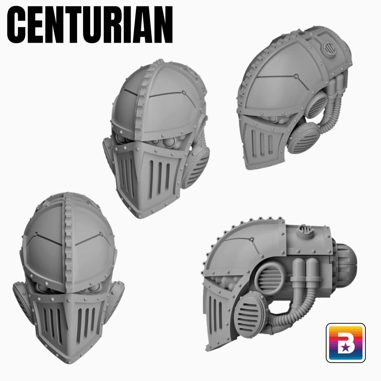 Centurion Head