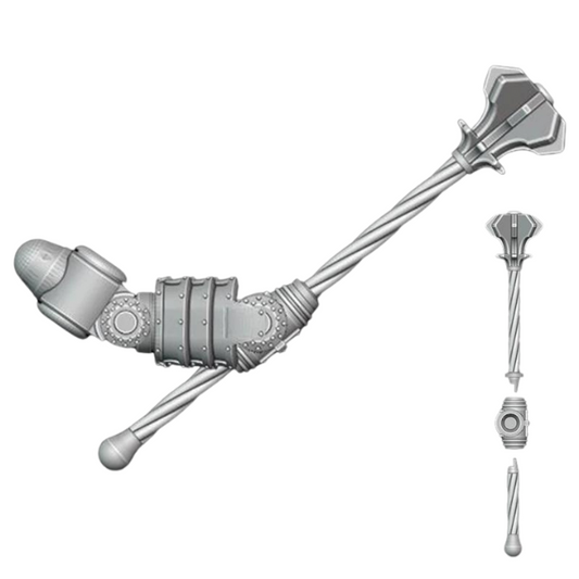 Occoms Razor Mace Weapon Arm