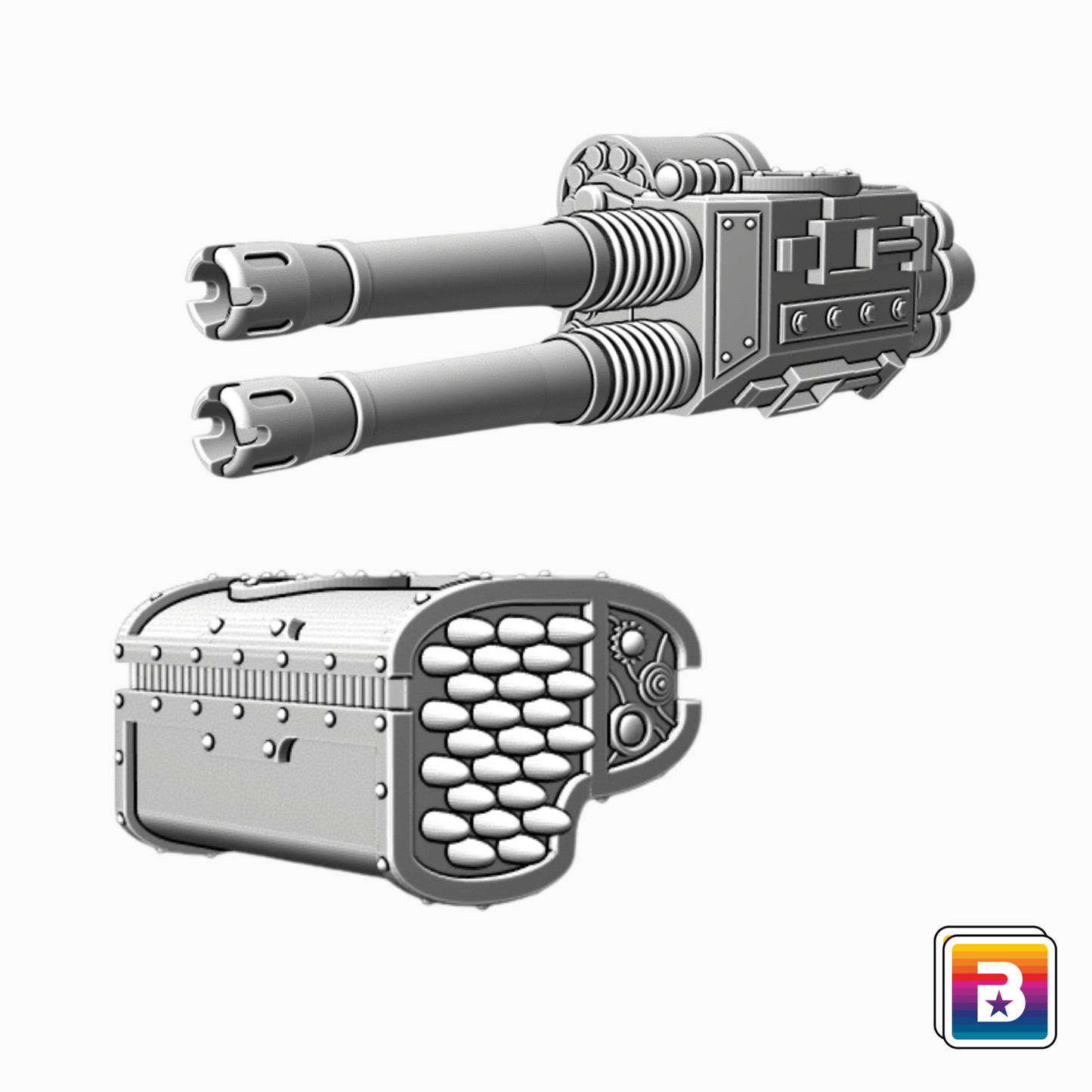 Aevum Warden Miniature