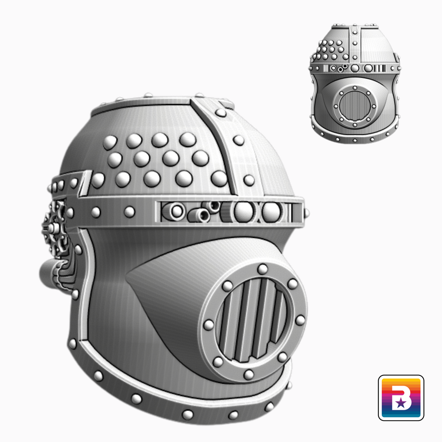 Aevum Warden Head
