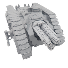 Load image into Gallery viewer, Triple Gunisher Hull Weapon