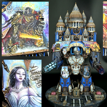 Load image into Gallery viewer, The Mighty Warbreaker - Wave VI Preorder