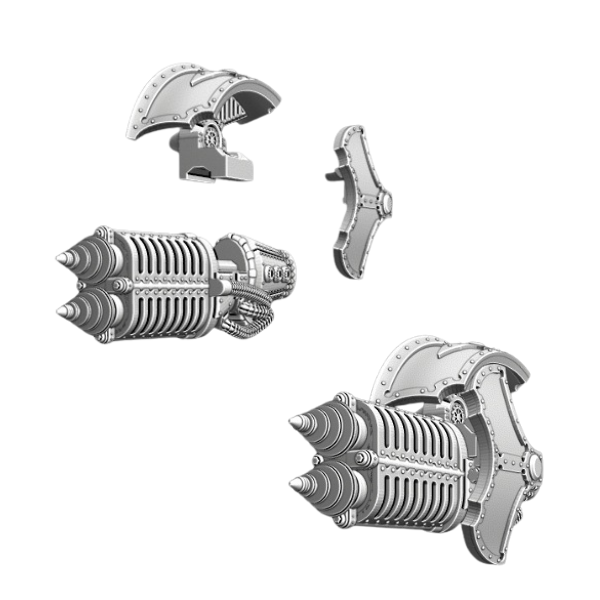 Mass Reactors
