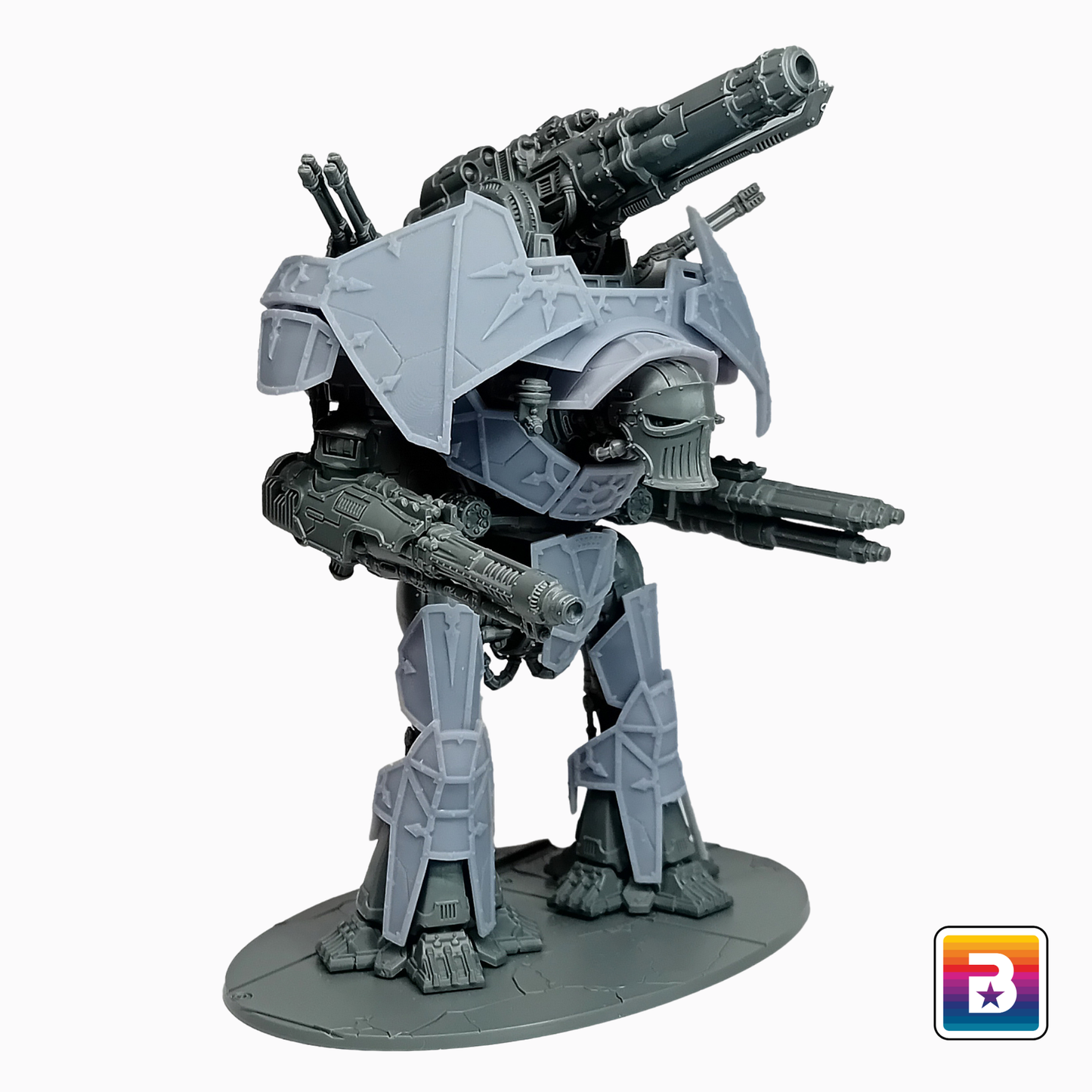 Traitor Armour Plating