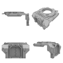 Load image into Gallery viewer, Turret Canopy