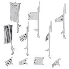 Load image into Gallery viewer, Epic Scale Banners & Flags