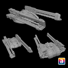 Load image into Gallery viewer, Electro gun Turret