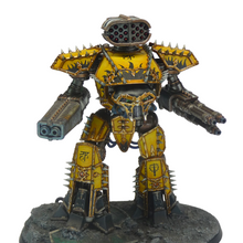 Load image into Gallery viewer, Spiky Traitor Armour Plates