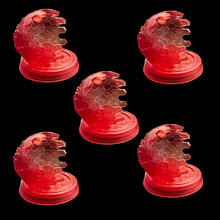 Load image into Gallery viewer, Shield Bubble Token Set