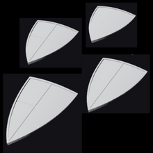 Load image into Gallery viewer, Shields Pack compatible with Tiny Cerastus Knights