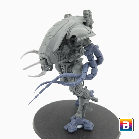 Small Arc Lashers