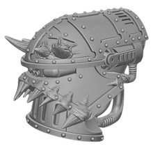 Load image into Gallery viewer, Possessed Head set