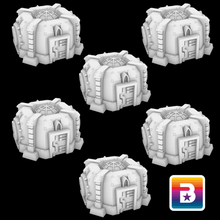 Load image into Gallery viewer, Scenic Objective Markers (set of 6)