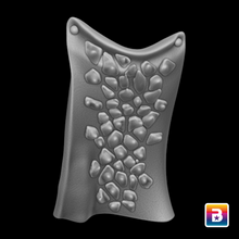 Load image into Gallery viewer, Dragon Scales Loin Cloth