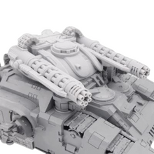 Load image into Gallery viewer, Twin Gunisher Turret