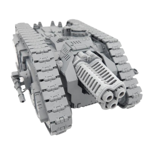 Fusion Array Hull Weapon