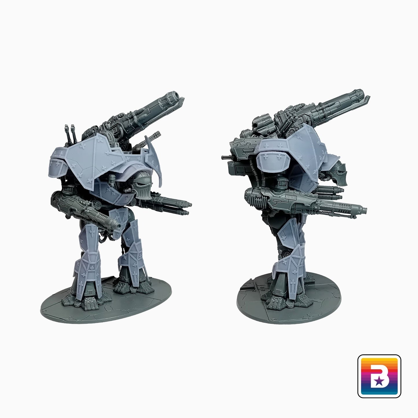 Loyalist Armour Plating