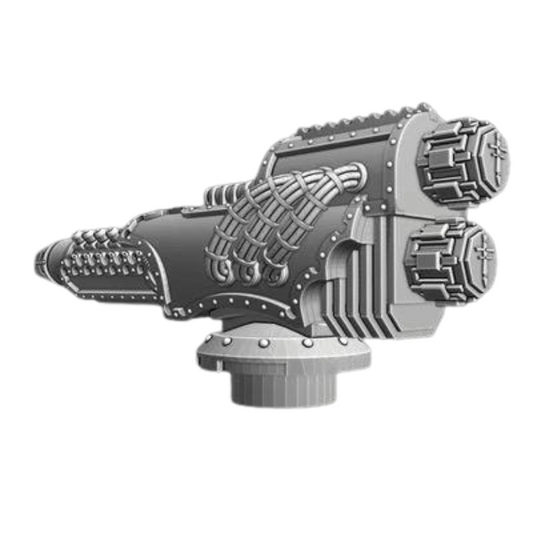 Grav Driver Carapace