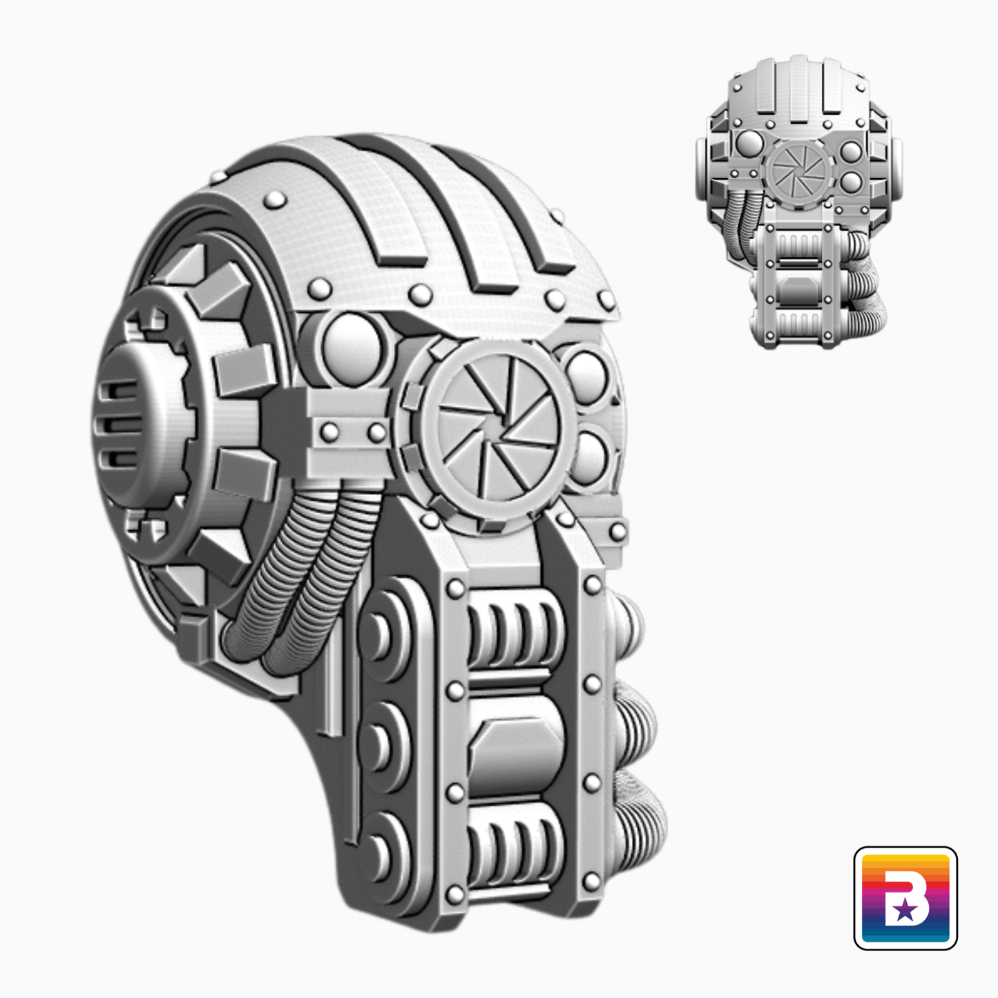 Fidelis Warden Head