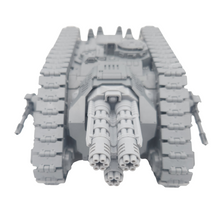 Load image into Gallery viewer, Triple Gunisher Hull Weapon