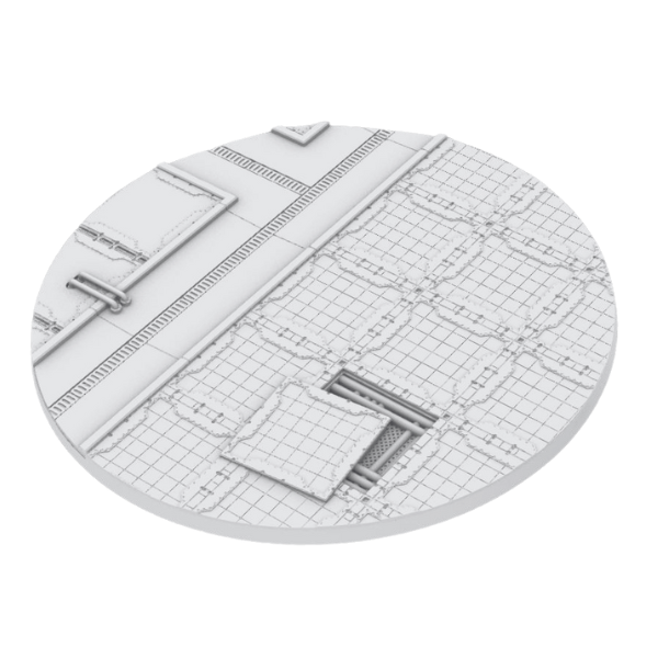 60mm Horsham's Hope Bases (pack of 4)