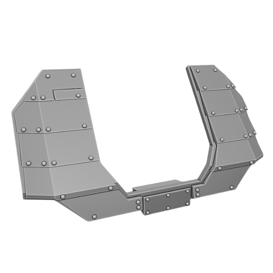 Tank Blast Shield