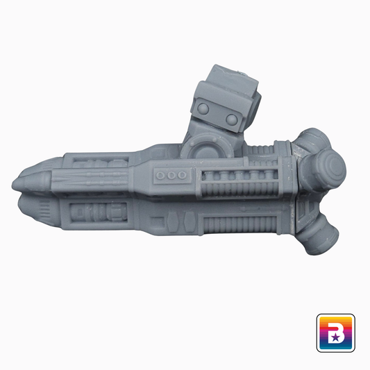 Plasma Reaper weapon Arm