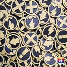 Load image into Gallery viewer, Status Tokens