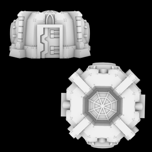 Scenic Objective Markers (set of 6)