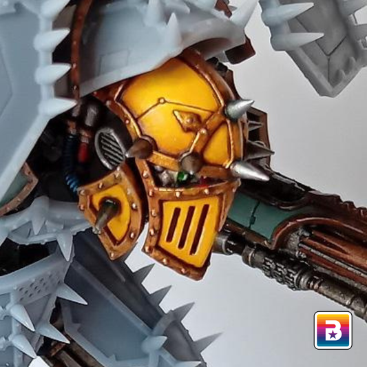 Kronos Head
