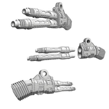 Load image into Gallery viewer, Neutron Laser Weapon Arm