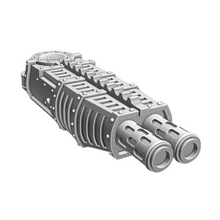 Load image into Gallery viewer, Meltinator Arm Weapon