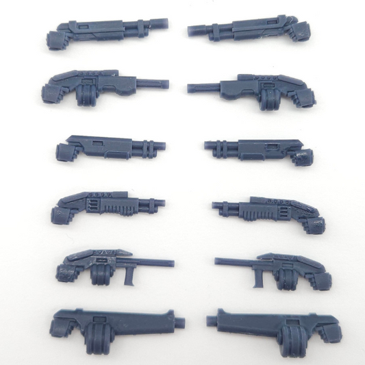 Weapons of Desperation Pack