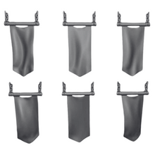 Load image into Gallery viewer, 12 Gun Weapon Banners Set