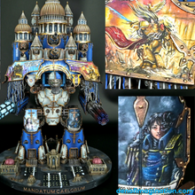 Load image into Gallery viewer, The Mighty Warbreaker - Wave VI Preorder