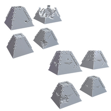 Load image into Gallery viewer, Tank Traps