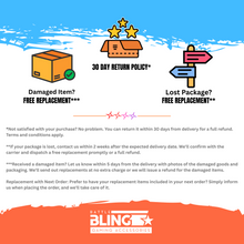 Load image into Gallery viewer, Bloody Wound Tokens