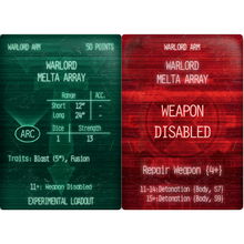 Load image into Gallery viewer, Melta Array