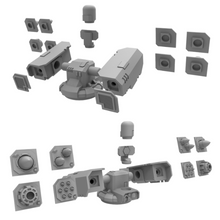 Load image into Gallery viewer, Thunderstrike Array Turret System