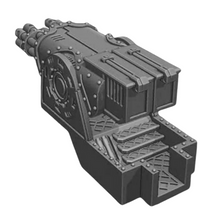 Load image into Gallery viewer, Gatling Array Carapace Mount