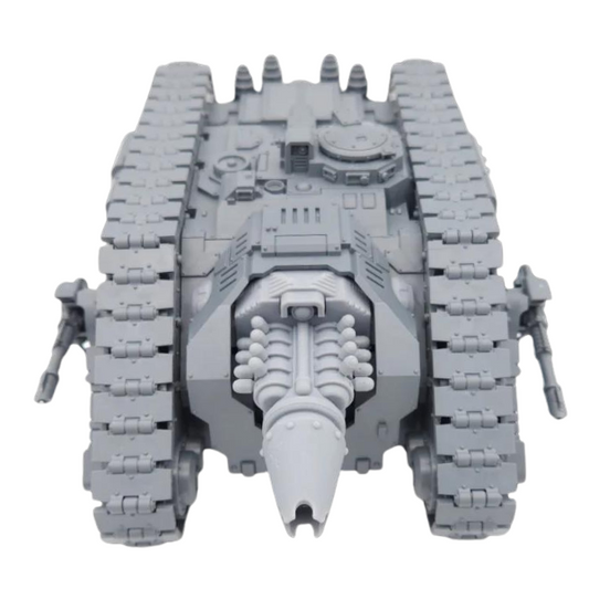Grav Lance Hull Weapon