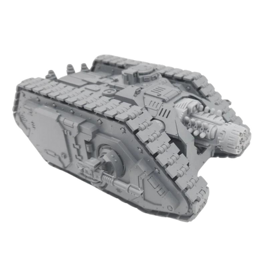 Grav Bombard Hull Weapon