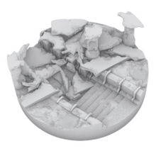 Load image into Gallery viewer, 80mm Round Trench Base Set #C