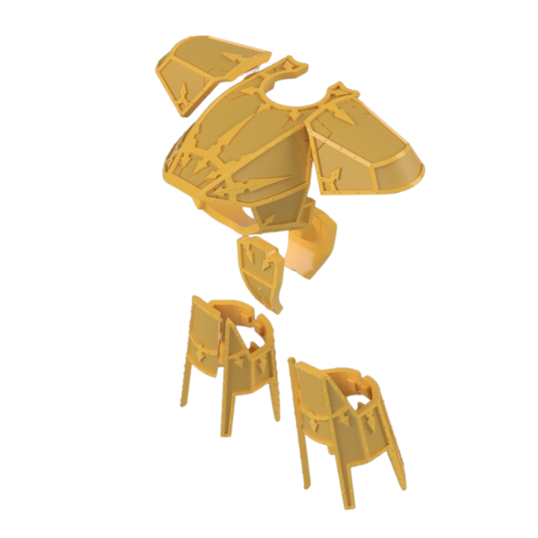 Traitorous Armour Plates