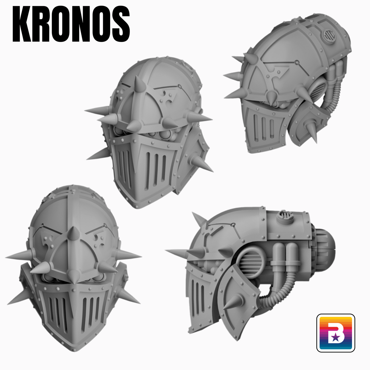Kronos Head