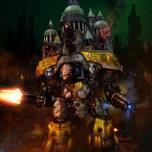 Load image into Gallery viewer, The Mighty Warbreaker - Wave VI Preorder