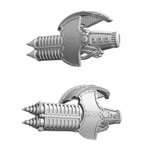 Mass Reactors