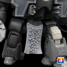 Load image into Gallery viewer, Dragon Scales Loin Cloth